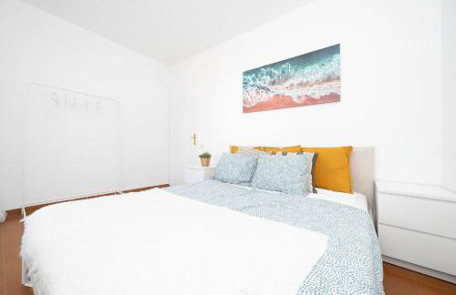 Beach flat with terrace - Foto 16