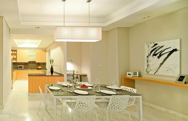 Fraser Residence Sudirman Jakarta - Photo 1