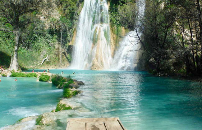 Escursione alle cascate della Huasteca - Foto 3