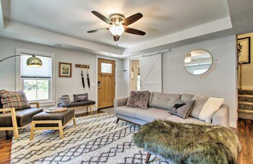 The Nook, boutique Galena cottage - Foto 21