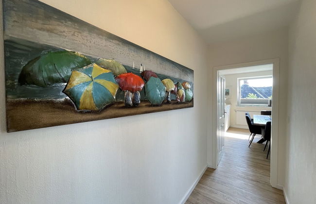 Ferienwohnung in Wyk-boldixum auf Foehr - Foto 21