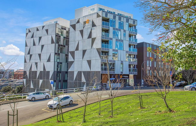 Augustus Harmony Apartment with Parking - Foto 23