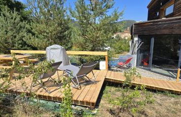 La petite maison suspendue - Foto 9