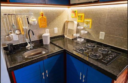 Vila Feliz - Chalés completos - ideal para famílias - Foto 70