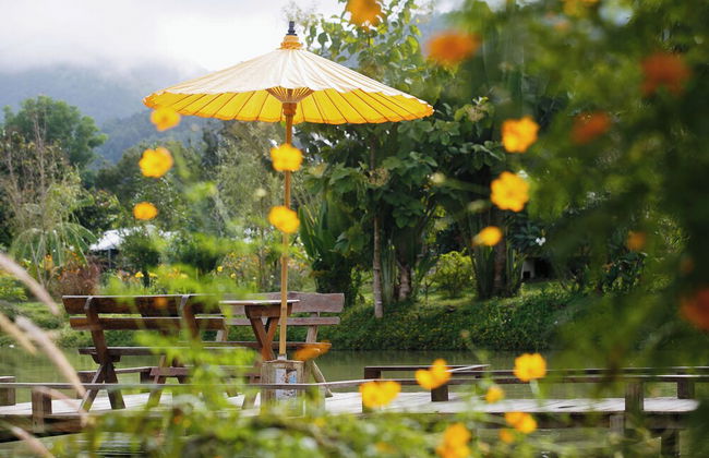 Luxury Farm House Pai - Photo 43