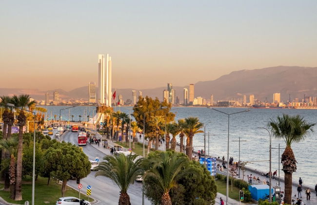 Missafir Flat With Sea View Near Karsiyaka Coast - Photo 2