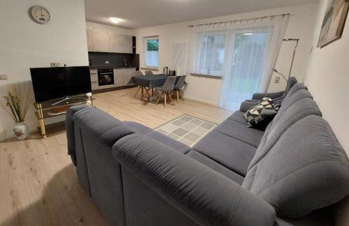 Ferienwohnung 47 qm mit Terrasse und Gartennutzung - Foto 11