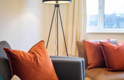 The Lodge Manchester Airport Free parking Wi-Fi - Foto 11