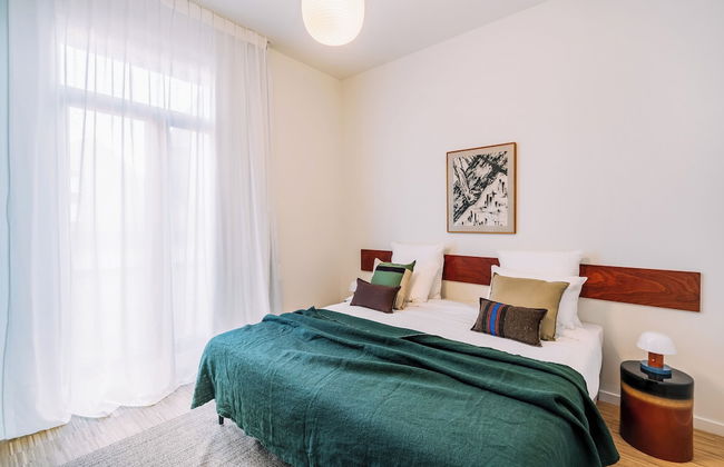 Smartflats - Avenue Antwerp - Foto 5