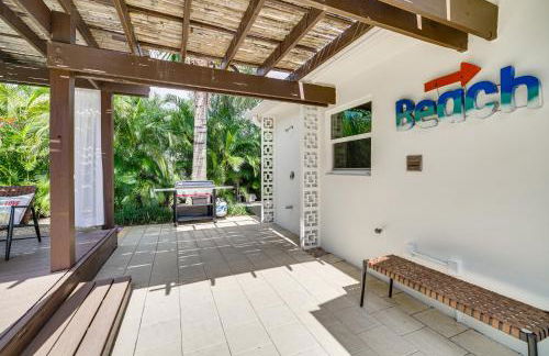 Private Oasis with Pool Walk to Melbourne Beach! - Foto 24