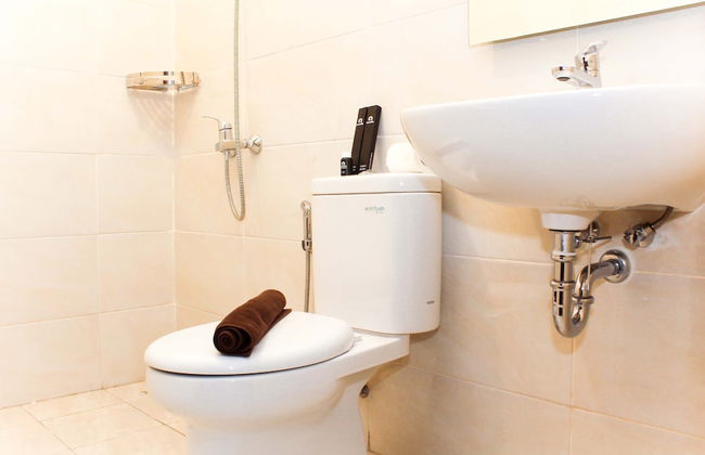 Comfortable 2Br Apartment At Mustika Golf Residence - Foto 13