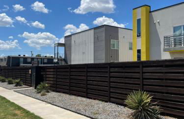 C&C Lofty East Dallas Apartment - Foto 24