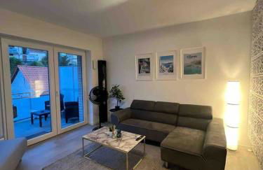 Luxuriöses Apartment,Neubau, 4 Personen, Parkplatz, Griechischer Stil - Foto 15