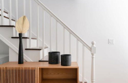 91-1D 3BR 2baths Duplex with a Private Back yard - GYM - Foto 24