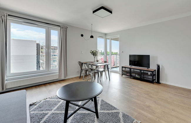 Seaside Przystań Letnica by Downtown Apartments - Foto 5