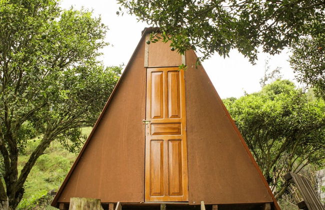 Natural Garden Glamping - Foto 9