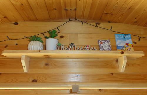 Cosy Cabins at Westfield Farm, Isle of Wight - Photo 57