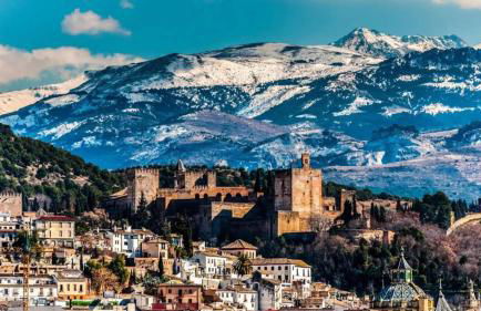 Warm Light of Albayzin - Free Parking 15 min away - Foto 39