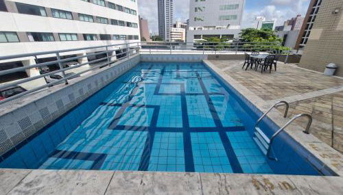 Ilha do Leite Flat - Confortável e Super Completo - Foto 3