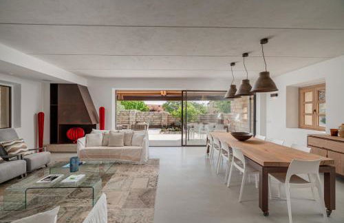 Villa dell'800 con Jacuzzi Privata - San Pantaleo - Foto 13