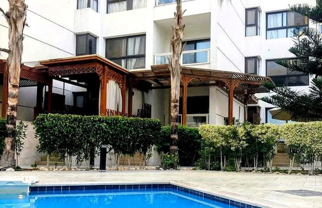 Luxurious Chalet in El Manasra, Egypt - Your Home Away From Home - Foto 35