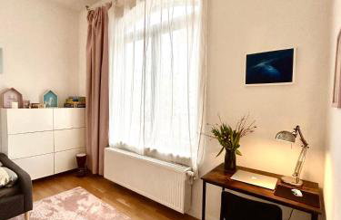 City Apartment an der Weser, City nah, Netflix, bis 7 Pers - Photo 30