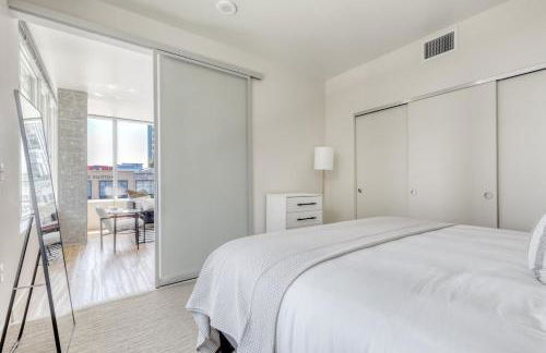 Downtown Bellevue 2BR w Lounge Gyms nr shops SEA-122 - Foto 16