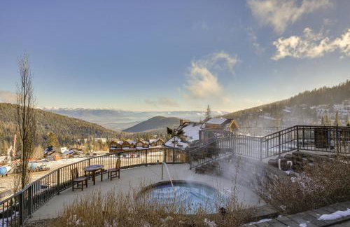Luxe Schweitzer Condo with Hot Tub Ski-InandSki-Out! - Foto 3