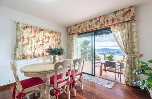 Villa al mar Vista panorámica a la Ria de Vigo - Foto 22