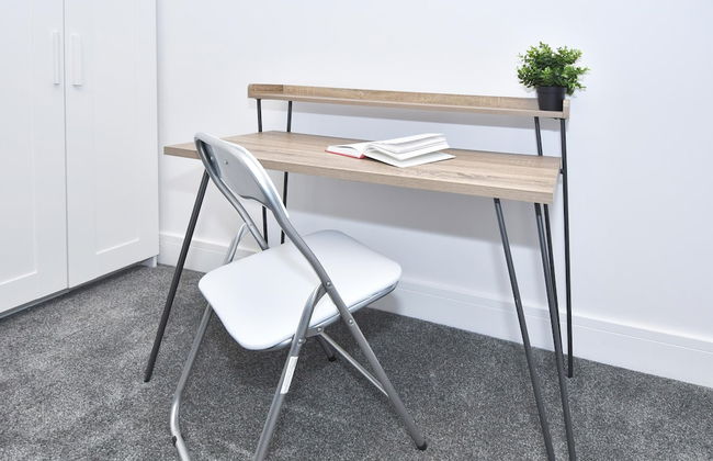 Townhouse @ 42 Minshull New Road Crewe - Photo 34