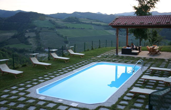 Villa Podere Quartarola - Foto 34