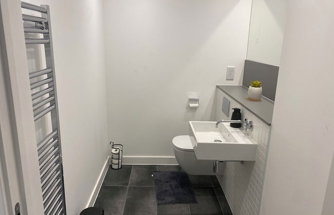 Charming 3-bed Apartment in London - Foto 18