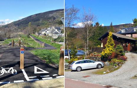 An Carraig Log Cabin - Photo 10