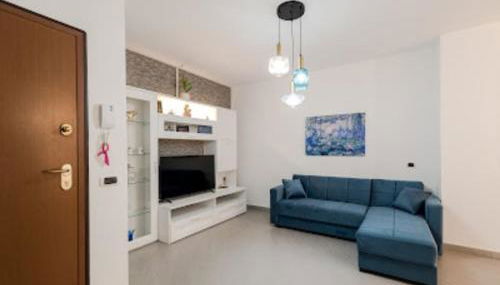 Paradiso del mare, Appartamento accogliente vicino a mare, metro, aeroporto e Palermo - Foto 4