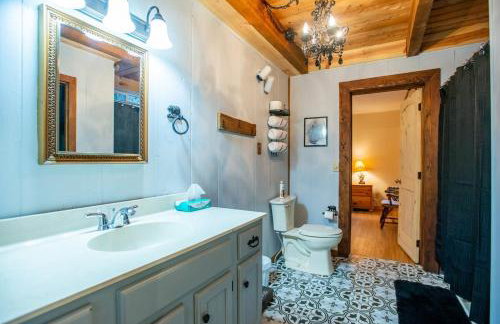 Cabin near Asheville, Hatley Pt, hot tub, views - Foto 49