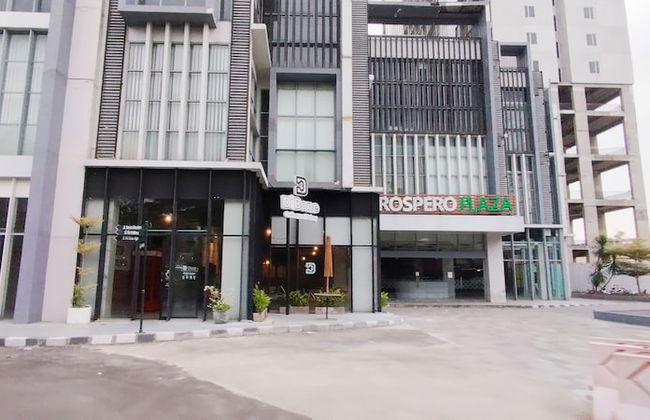 Clean And Comfy 1Br At Tamansari Prospero Apartment - Foto 30