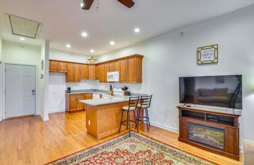 3 Mi to Warren Dunes Sawyer Getaway with Fireplace! - Foto 2