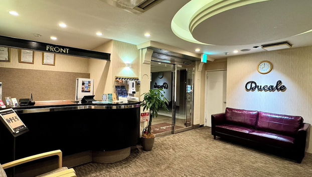 Ducale Garden Hotel 99 - Photo 2, Reception