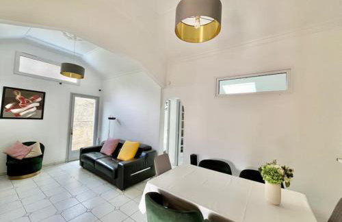 3 bedrooms house - garden - Parking, Antony Center near Paris and Orly - Foto 9
