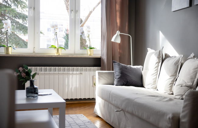 Saska Kepa Modern Apartment - Photo 16