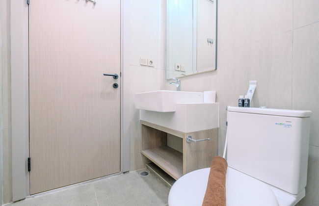 Wonderful And Homey 4 Pax 1Br Fatmawati City Center Apartment - Photo 18