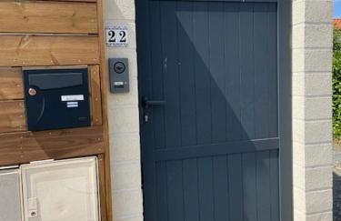 Studio Castéra 2 Air-conditioned - Foto 8