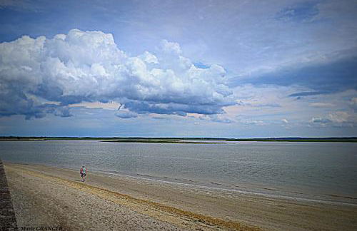Gîte Les Vents du Large L'Aigrette - Foto 18