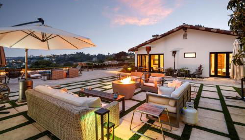 Elegant La Jolla Villa - Ocean Views & Pool - Foto 4