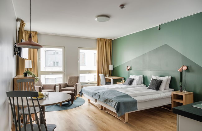 Forenom Aparthotel Lund - Foto 1