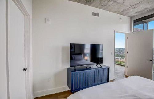Luxury 2BR Rooftop Pool Austin by Barclé - Foto 39