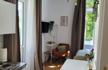 STAY Studio 1 zentral Balkon Parkplatz - Foto 8