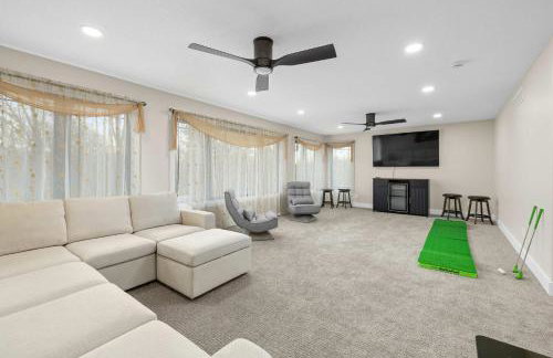 Luxury Modern Lodge Near Fort Wayne with River Views - Foto 25