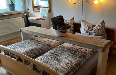 Gemütliche, ganze Wohnung in ruhiger, zentraler Lage - Foto 1