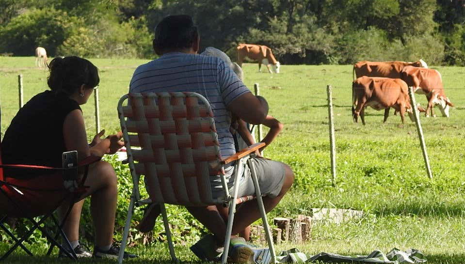 Visita a la estancia San Rafael